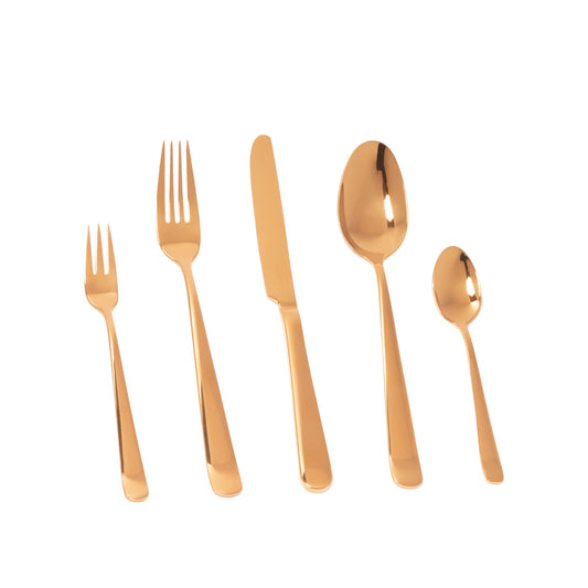 Contempo 30 Piece Set - Gold