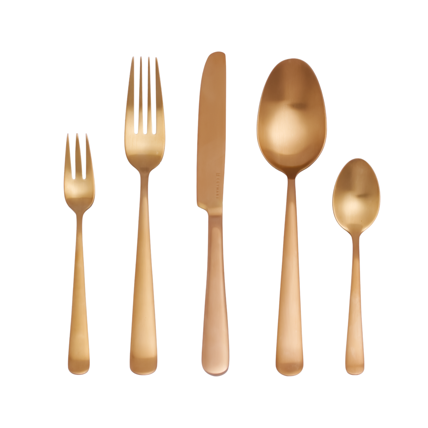 Contempo 30 Piece Set - Bronze
