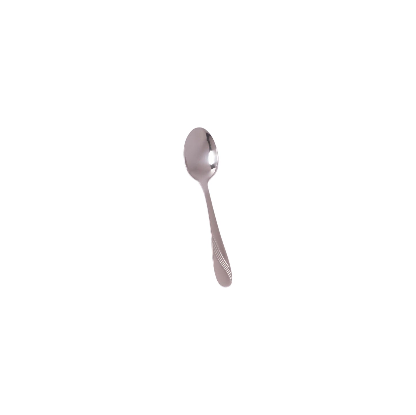 Wave 6 Piece Teaspoon Set