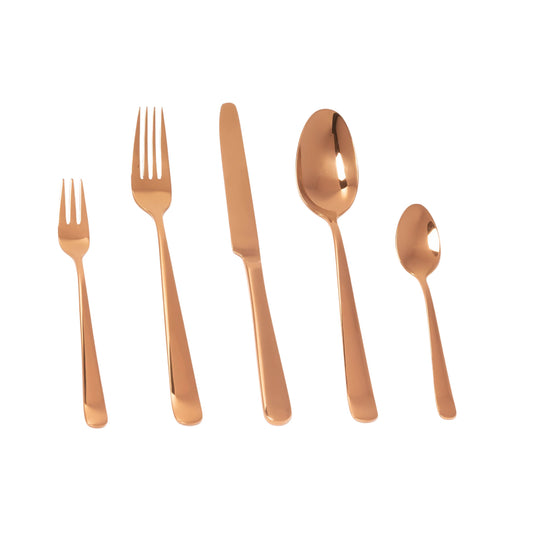 Contempo 30 Piece Set - Bronze
