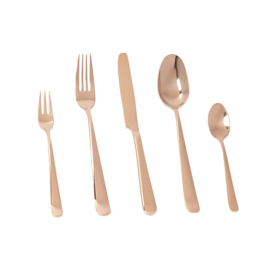 Contempo 30 Piece Set - Champagne